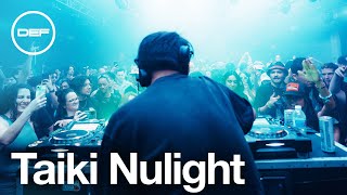 Taiki Nulight's Genre-Bending 140 & UKG Set from DEF: Austin (SXSW)