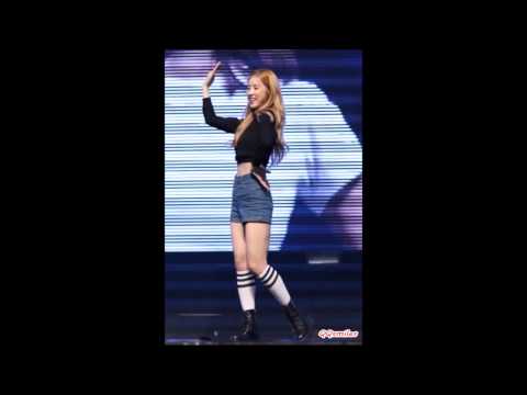 161125 Apink Chorong - Mr Chu (x2 Speed) [Pink Aurora In Singapore 2016]