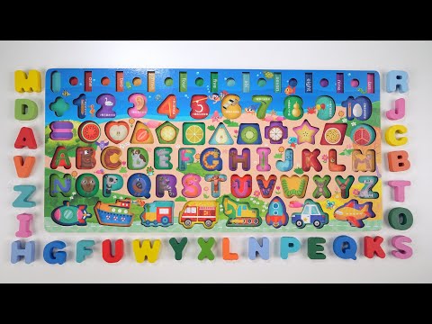 Best ABC Learning Video for Toddlers, Babies, and Kids to Learn the Alphabet and Animal Names!