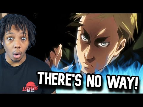 Levi vs Erwin Fight... | Attack On Titan OVA "No Regrets" Part 1 Reaction