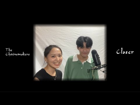 The Chainsmokers - Closer (cover by Jake feat. Wendy)