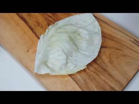 Subtitle) Cabbage dishes that make you fall in love with eating | Easy and simple cooking recipes