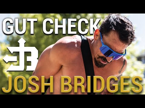 Josh Bridges Gut Check Workout! CrossFit Semifinals, Positive Self Talk & Small Goals