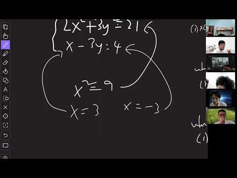 Simultaneous equation-4SZhong (26/8/2021)