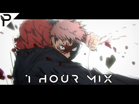 1 HOUR MIX「Yuji & Nobara vs. Mahito」Jujutsu Kaisen S2 EP19 OST 呪術廻戦 [Cover]