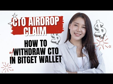 CTO satoshi withdrawal/How to claim/withdraw CTO in bitget/CTO AIRDROP withdrawal process