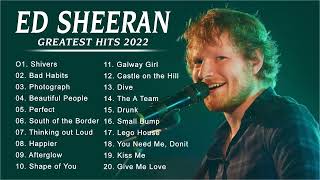 Ed Sheeran Greatest Hits Full Album 2024- Ed Sheeran Best Songs Playlist 2024