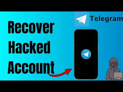 Recover Your Hacked Telegram Account | Telegram Recovery Guide 2024