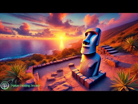 CALMING Morning Wake Up Music With Positive Energy - Powerful Euphoric Meditation Music 528Hz