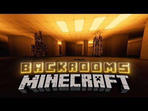 Backrooms in Minecraft?