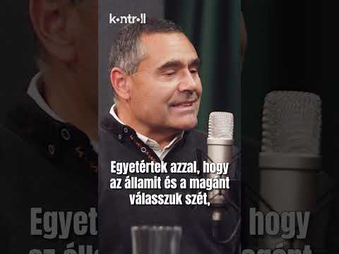 dr. Bálint Balázs az orvosválasztásról