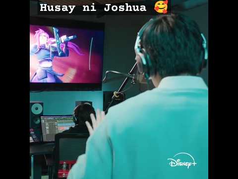 Joshua Garcia Inside-Out 2 Filipino Dub