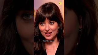 Dakota Johnson’s Most UNHINGED Interviews 😭 #shorts #madameweb