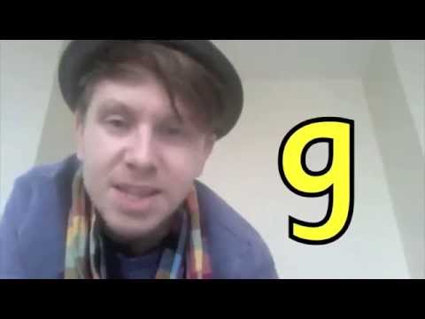 Silent g - Mr Thorne Does Phonics