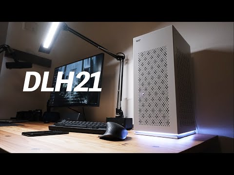 【自作PC】17Lにロマンと実用性を詰め込んだケースで自作PC