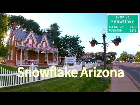 Snowflake Arizona