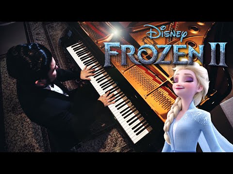 Frozen 2 - Into the Unknown - Epic Piano Solo | Leiki Ueda