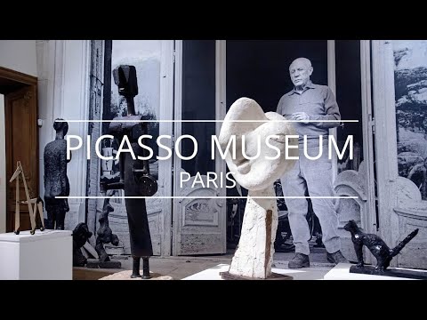 Exploration of the Permanent Collection at the Picasso Museum | Paris, Le Marais