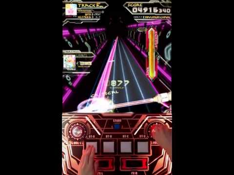 SDVX III　きらきらタイム☆　Lv15