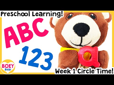 Learn ABC, Phonics, Shapes, Numbers, Colors & more | Toddler Learning Video