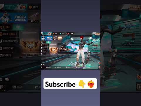 Subscribe ❤‍🔥🇮🇳👇 #freefire #totalgaming #garenafreefire #shortfeed #shortvideo #shorts