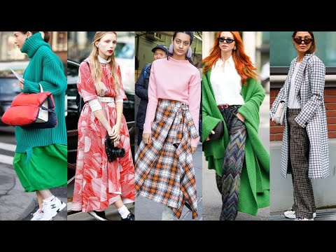 The Most Impressive Street Style Of Milan 2024/25 | Italian Outfits Fashion Inspiration