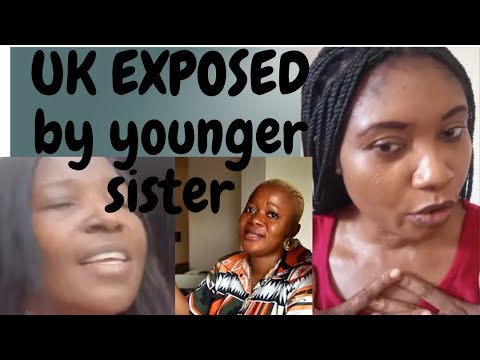 UKEME THREW ME OUT OF OUR HOUSE!@ukfamilyshow @peaceekanem5118 ​⁠​⁠@Editorial.EmmysFamily