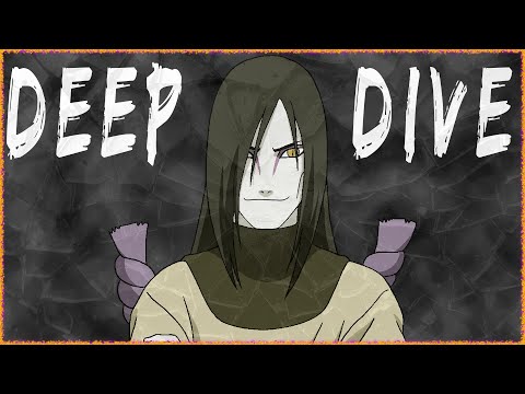 Exploring Orochimaru: A Complex Villain in the Naruto Series