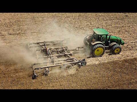 How To Operate - Vertical Tillage Tool - Earthmaster 3000 VT