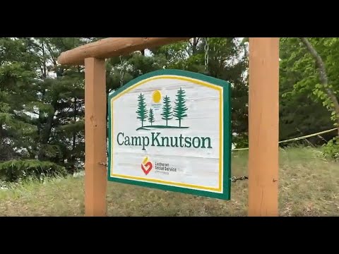 Camp Discovery: Camp Knutson, Crosslake, Minnesota Virtual Tour