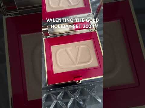 Valentino: 04 Sweet Rebel & 600A Put A Spike On It! Stunning Set #tutorials #luxurymakeup #promua