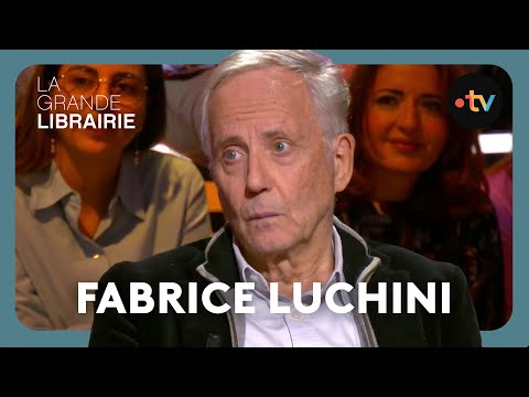 Fabrice Luchini - Le monument Hugo - La Grande Librairie