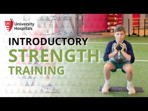 Introductory Strength Training