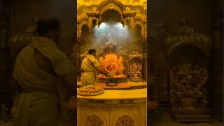 Siddhivinayak Aarti link in description #royshyama2022  #siddhivinayak #ganpati #ganpatibappamorya