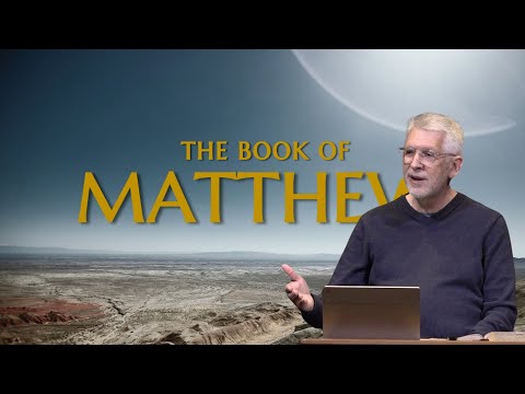 Matthew chapter 1 • Genealogy and Birth of Jesus