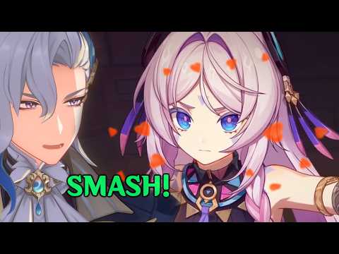 Smash or Pass: Natlan Edition - Genshin Animation