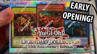 *EARLY OPENING* | Legendary Collection: 25th Anniversary Edition