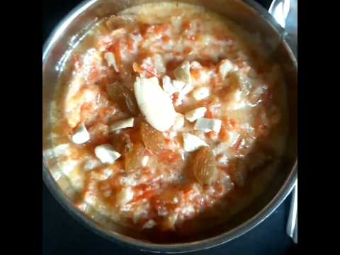 Gajar Ki Recipe #shorts #youtubeshorts #short #cooking #gajarkahalwa