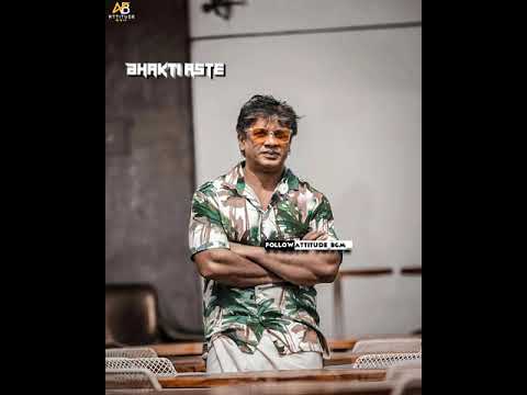 Duniya Vijay Attitude kannada Dialogue 🔥||kannada Attitude bgm 😎#Duniyavijay#Salaga