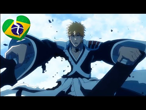 🇧🇷O ICHIGO... O ICHIGO NÃO MERECIA M0RRER ASSIM...🥺 | Bleach Sennen Kessen hen  Soukoku tan Ep 4