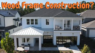 A Million Dollars and Wood Frame Construction? | Weslyn Park Sunbridge