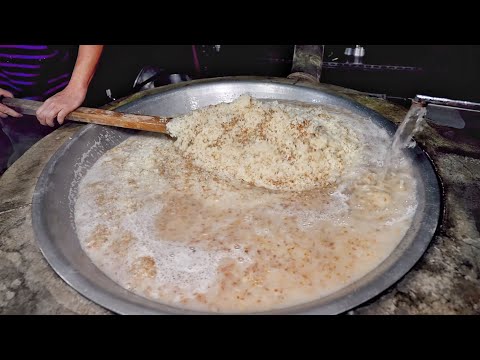 Maltose Handmade Making Skills - Taiwanese Traditional Food