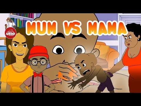 mum vs mama