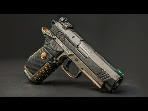 Top 6 Best Handguns Right Out Of The Box