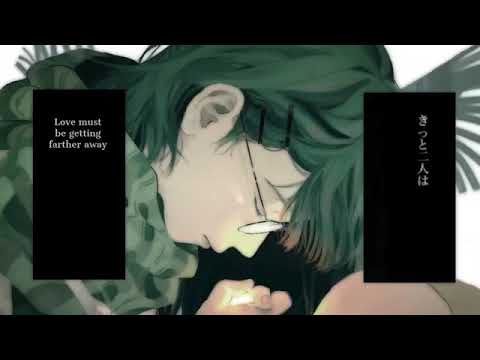 【syudou ft. Hatsune Miku】Lamplight «English sub» [TheBlackCero Hazuki No Yume]