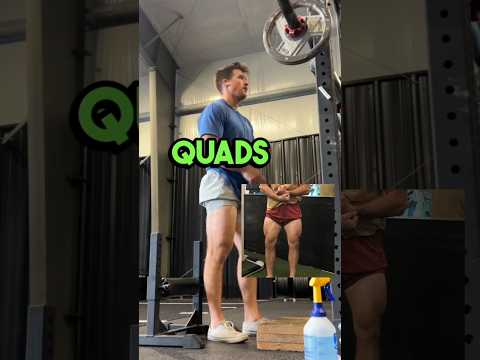 Maximize Quad Growth: Master the Hatfield Bulgarian Split Squat with Front Foot Elevation