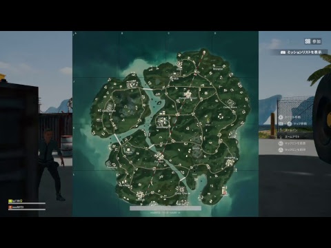 たまにはドン勝つしたいPUBG＠PS4