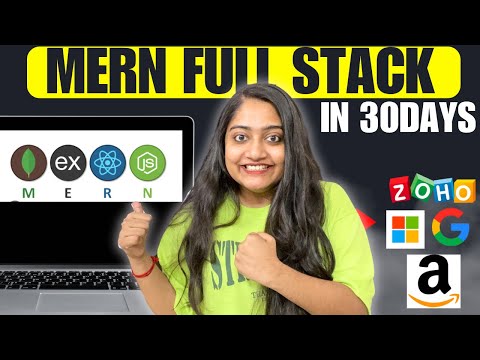 Epic🔥How to get Mern Full Stack Developer Job Easily🔴😳Evlo easy ah