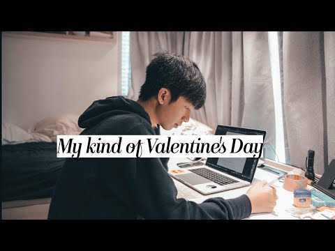 我的16歲情人節 // My kind of Valentine’s Day