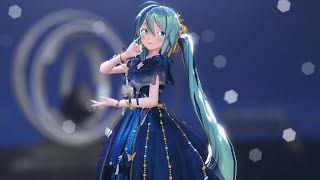 【MMD】シニカルナイトプラン/Sour式初音ミク 【4K60fps】